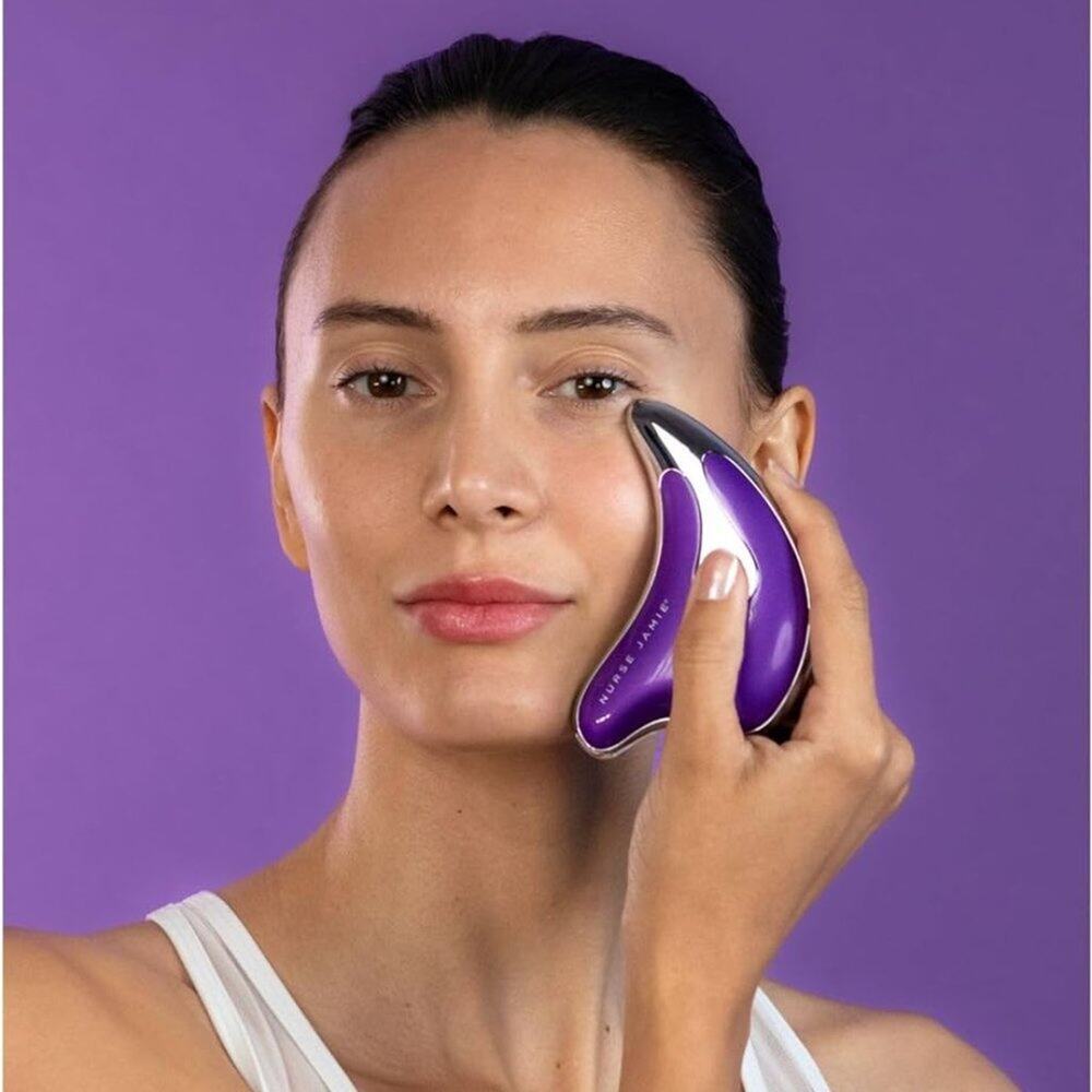 Nurse Jamie Triangle Massaging Facial Tool NEW in Sealed Box